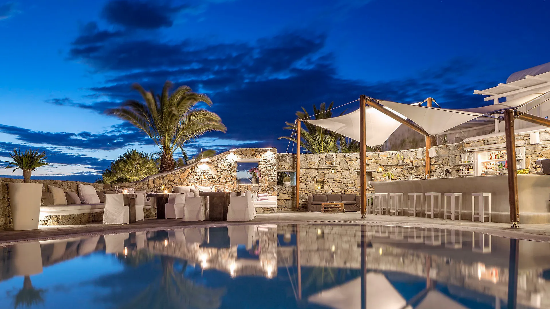 Ostraco Suites Mykonos Town 4*,  Griekenland
